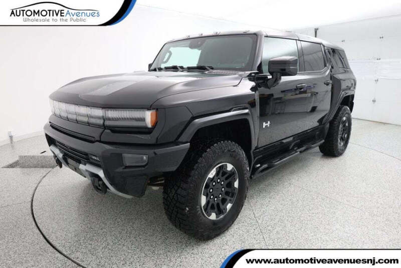 2025 GMC HUMMER EV 2X