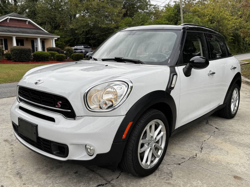 2016 MINI Countryman Cooper S