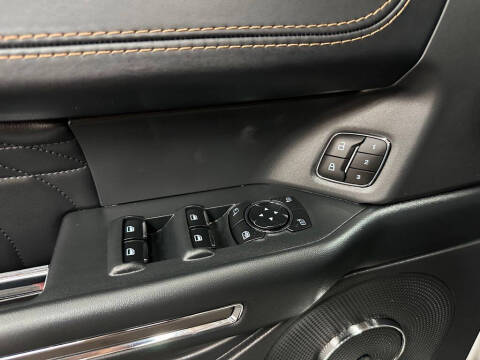 2023 Ford Expedition MAX Platinum
