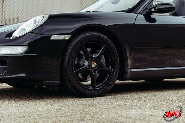 2007 Porsche 911 Carrera