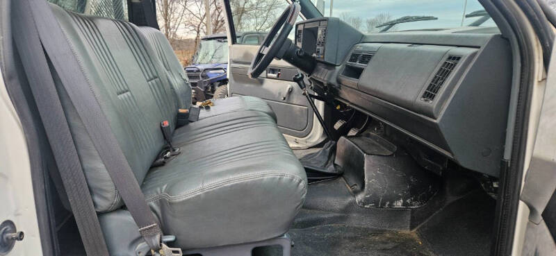 2000 Chevrolet  KODIAK C6500