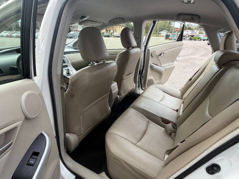 2013 Toyota Prius Five