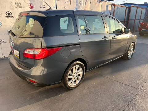 2012 Mazda MAZDA5 Sport
