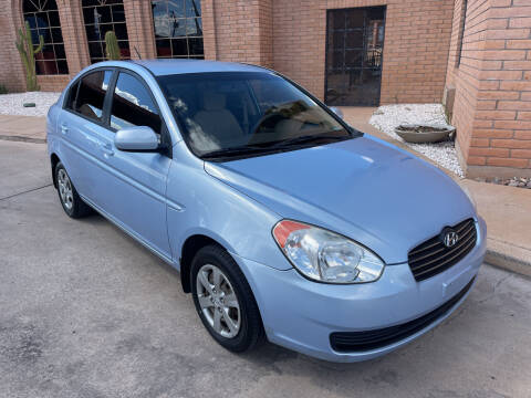 2011 Hyundai Accent for sale at Freedom  Automotive in Sierra Vista AZ