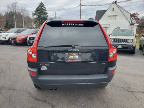 2006 Volvo XC90 2.5T