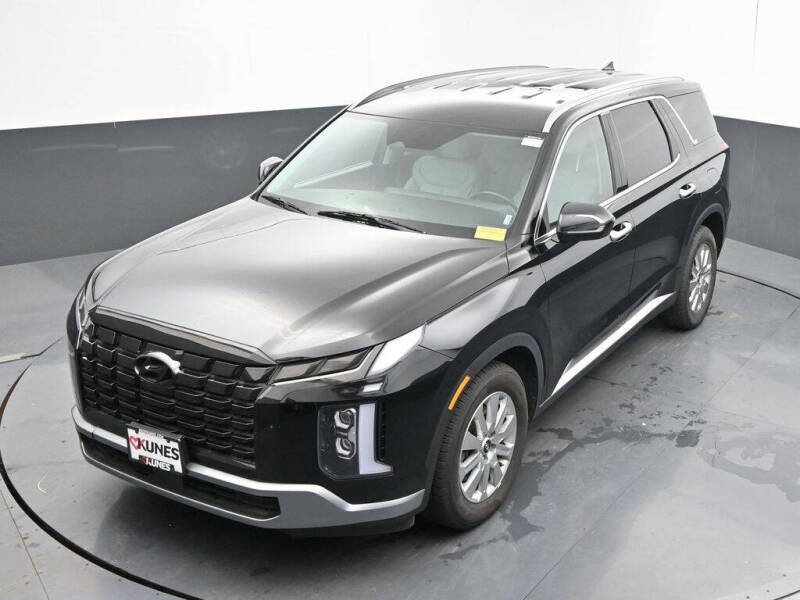 2024 Hyundai Palisade SEL