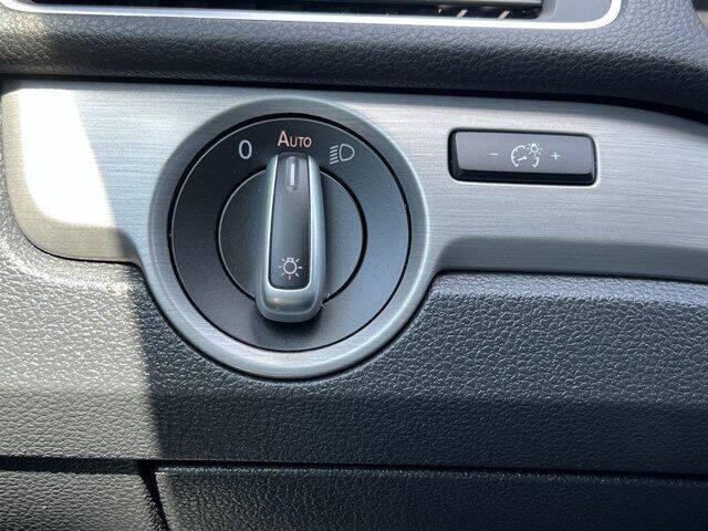 2014 Volkswagen Passat