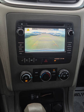 2015 Chevrolet Traverse LS