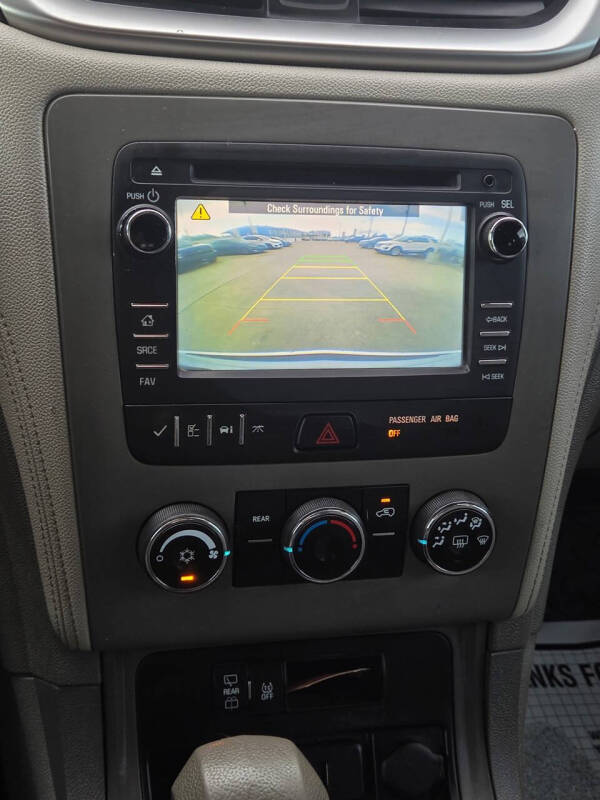 2015 Chevrolet Traverse LS