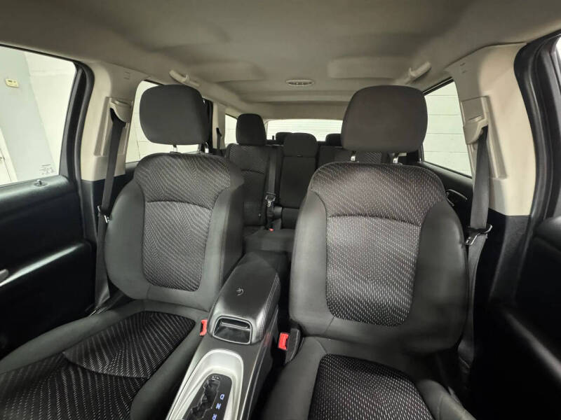 2019 Dodge Journey SE Value Package