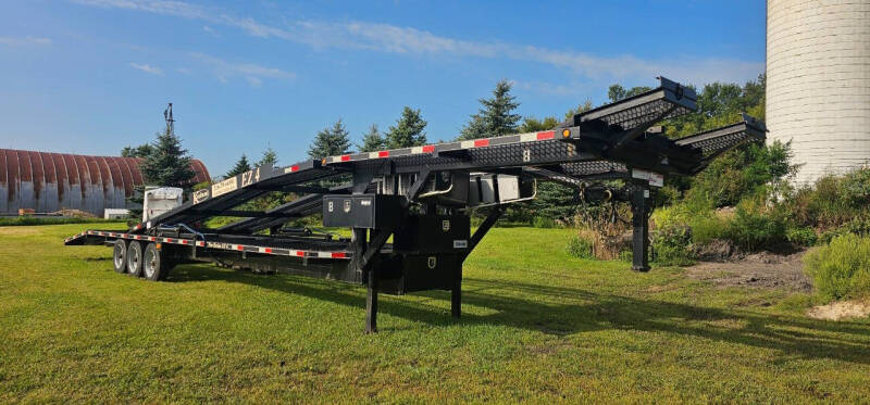 2019 Kaufman EZ4