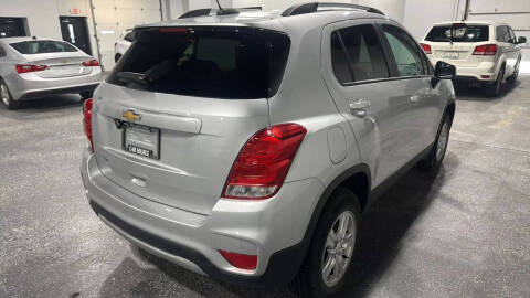 2021 Chevrolet Trax LT