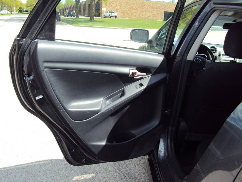 2009 Toyota Matrix S