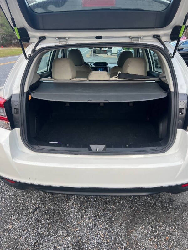2023 Subaru Impreza