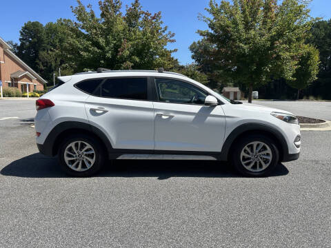 2017 Hyundai Tucson SE Plus