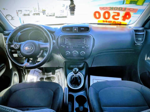 2014 Kia Soul