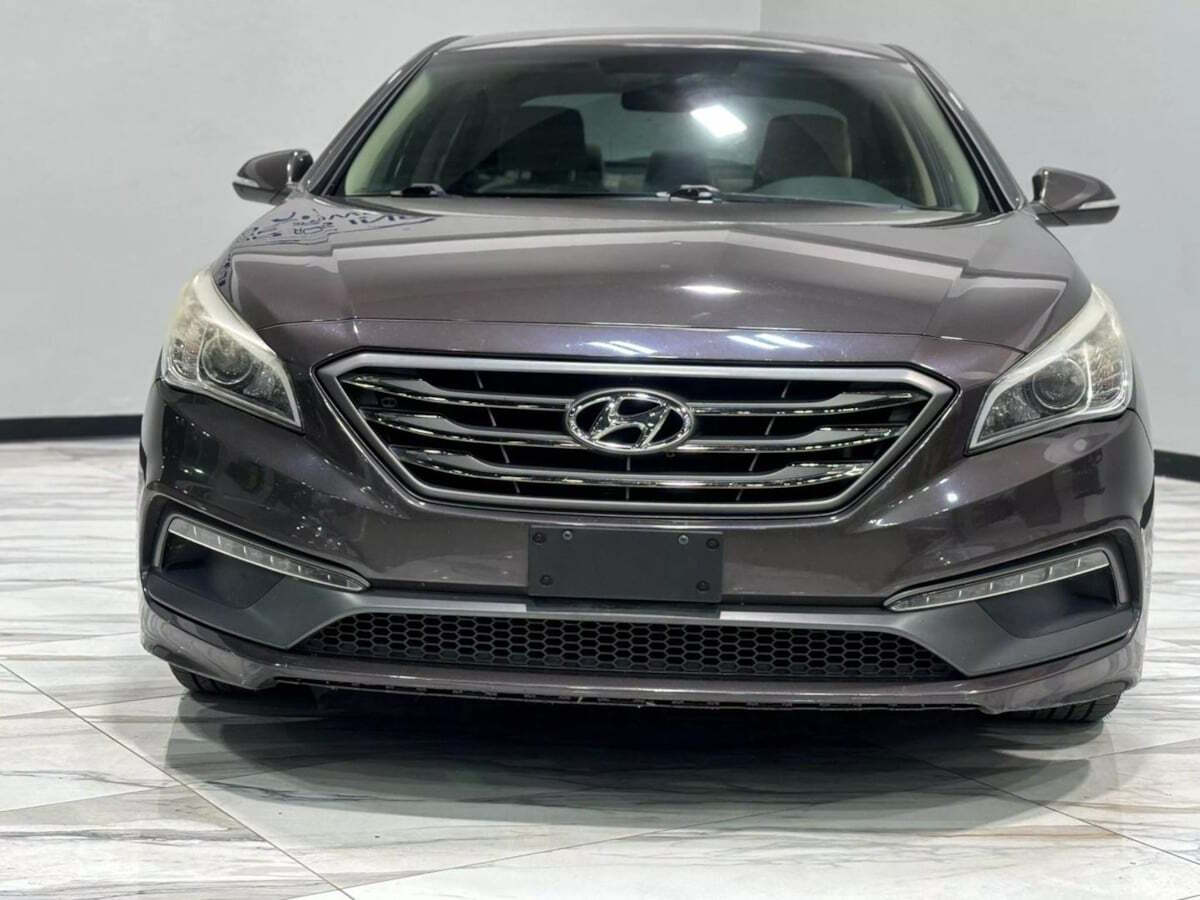 2017 Hyundai SONATA for sale at IMD MOTORS, INC in Dallas, TX