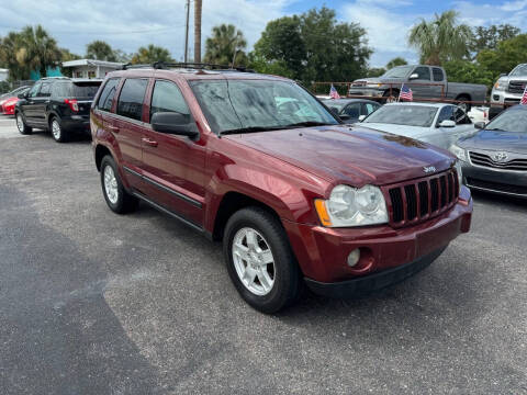 2007 Jeep Grand Cherokee Laredo