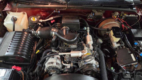 1998 GMC Sierra 1500