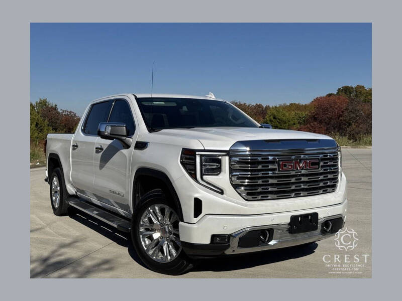 2023 GMC Sierra 1500 Denali