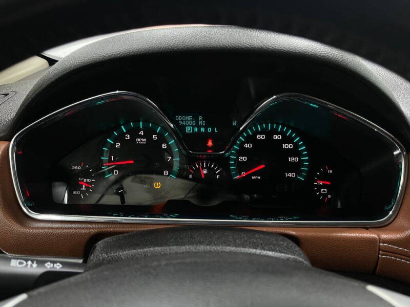 2017 Chevrolet Traverse Premier