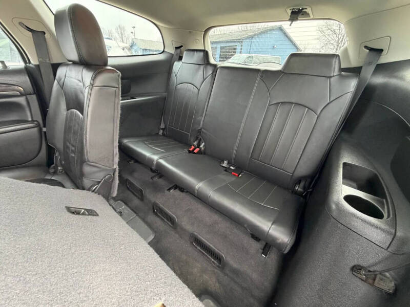 2016 Buick Enclave Premium