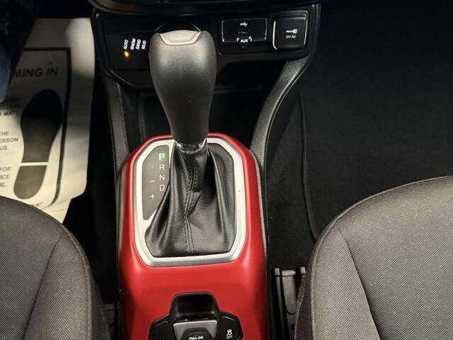 2019 Jeep Renegade Sport