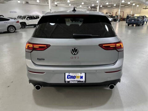 2025 Volkswagen Golf GTI S