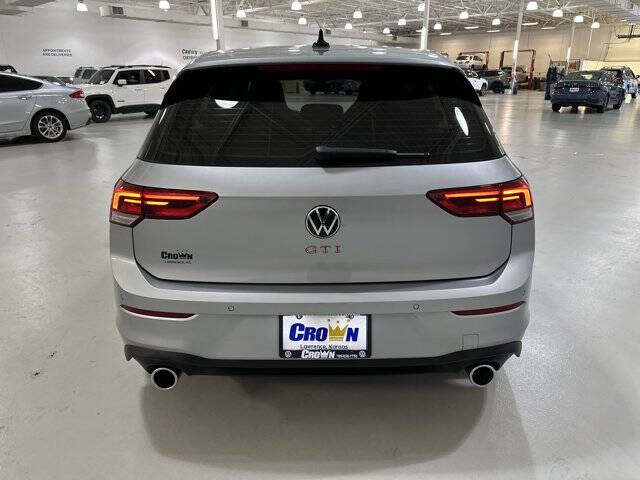 2025 Volkswagen Golf GTI S