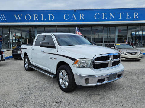 2018 RAM 1500