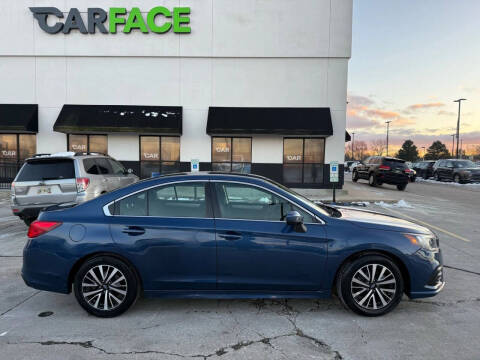2019 Subaru Legacy 2.5i Premium