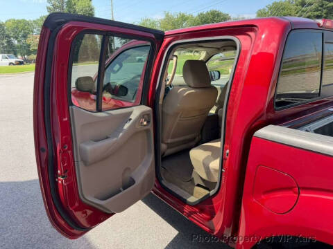 2014 Nissan Frontier