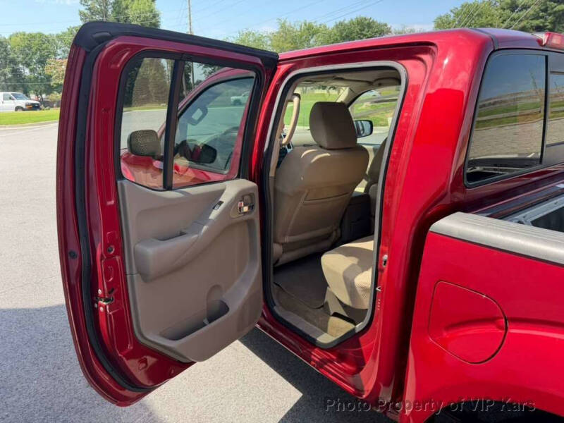 2014 Nissan Frontier