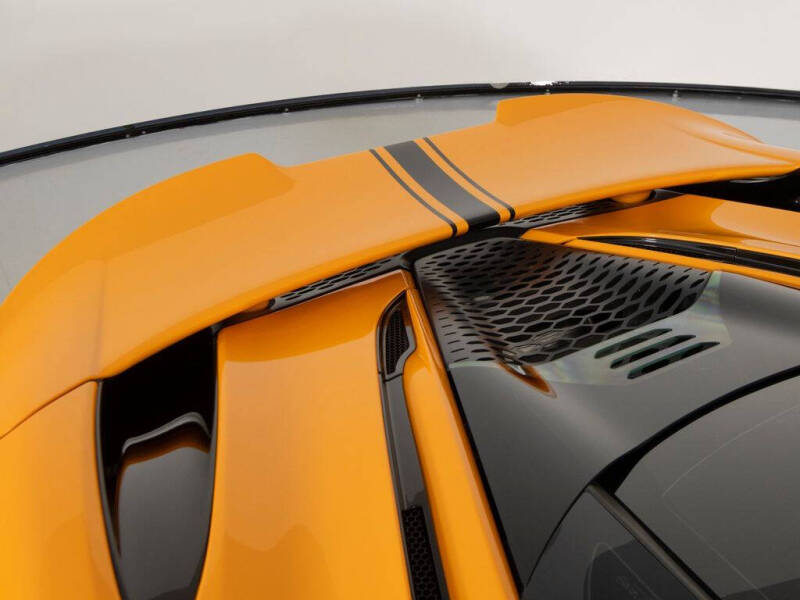 2025 McLaren 750S
