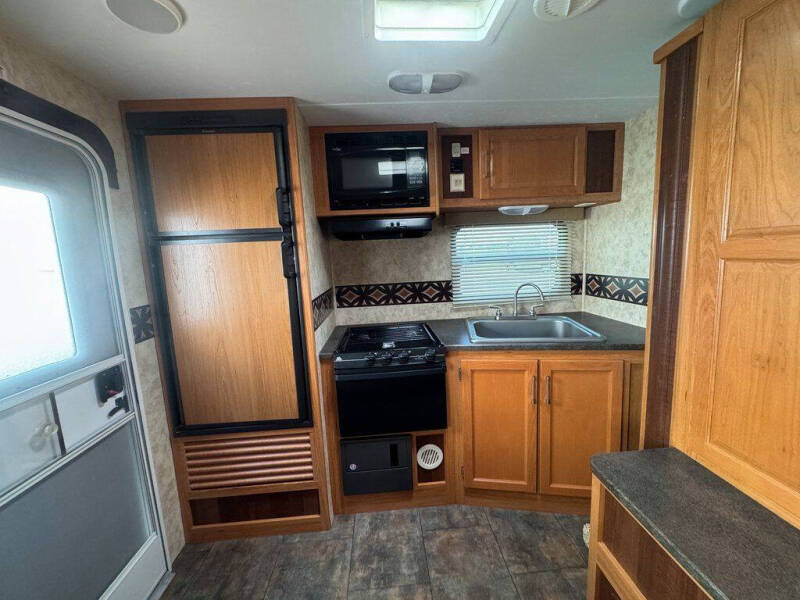 2010 Keystone RV Bullit