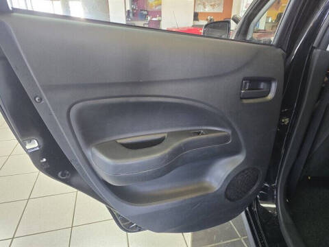 2022 Mitsubishi Mirage