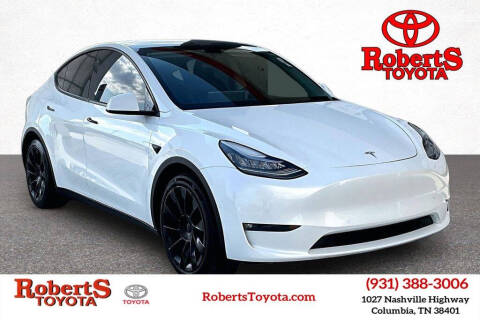 2021 Tesla Model Y Long Range