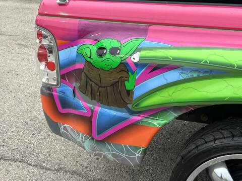 2000 Ford Ranger XLT