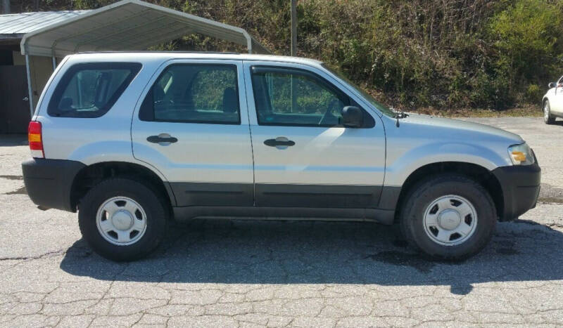 2006 Ford Escape for sale at The Auto Resource LLC. in Granite Falls NC