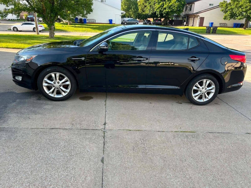 2012 Kia Optima EX