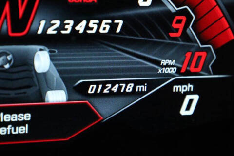 2018 Lamborghini Aventador LP 740-4 S