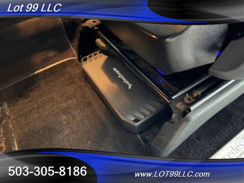 2012 Mercedes-Benz G-Class G 550