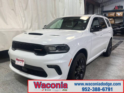2022 Dodge Durango GT Plus