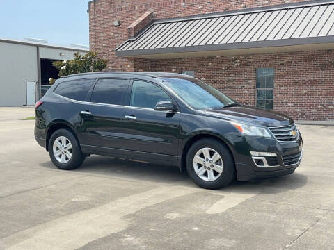 2013 Chevrolet Traverse LT