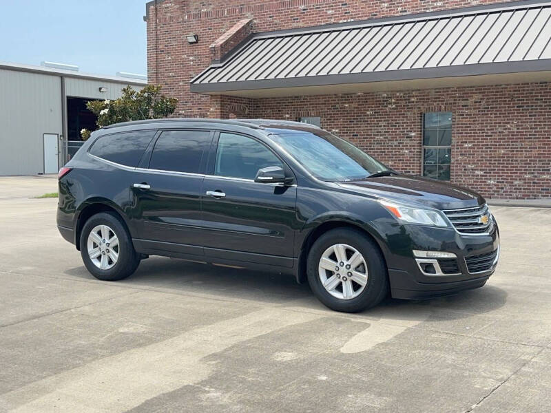2013 Chevrolet Traverse LT