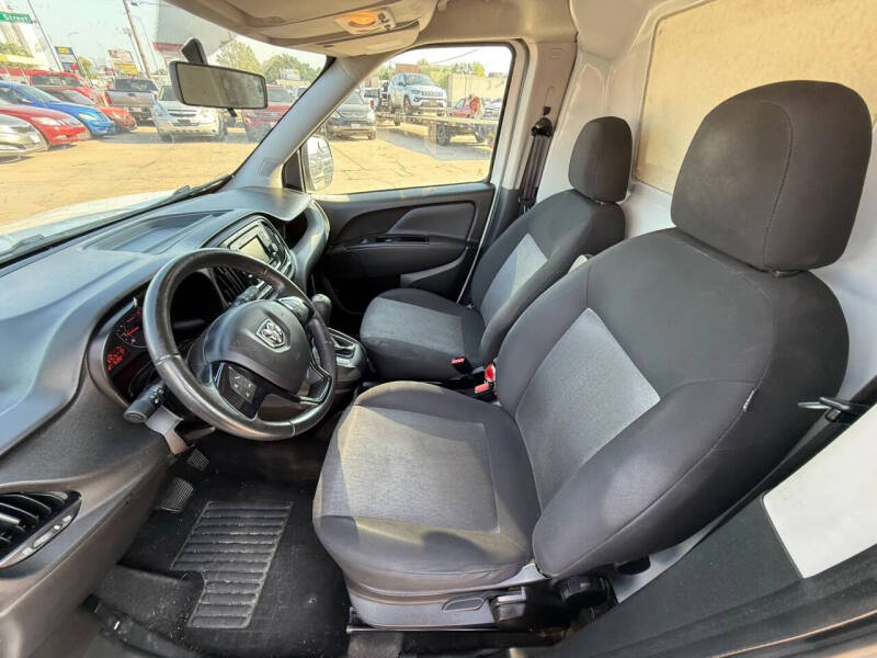 2019 RAM ProMaster City Tradesman SLT