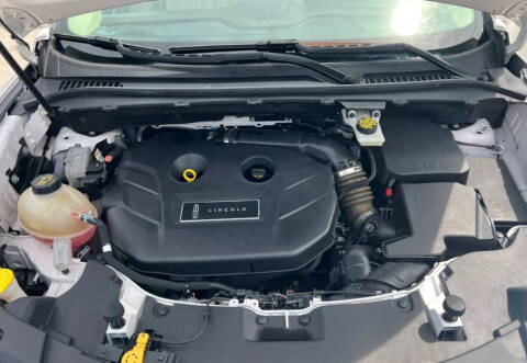 2018 Lincoln MKC Select