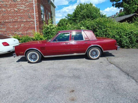 1987 Chrysler Fifth Avenue