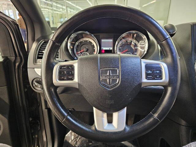 2017 Dodge Grand Caravan GT