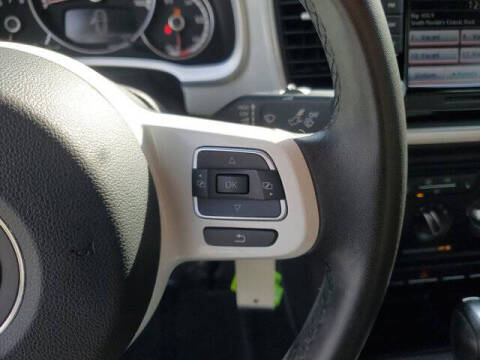 2014 Volkswagen Beetle